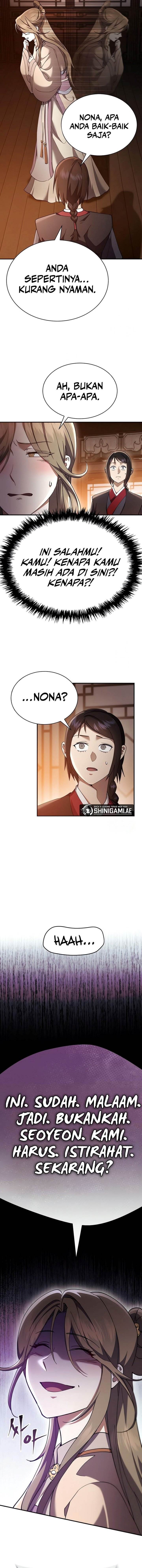 The Heavenly Demon Wants A Quiet Life Chap 30 - Next Chap 31