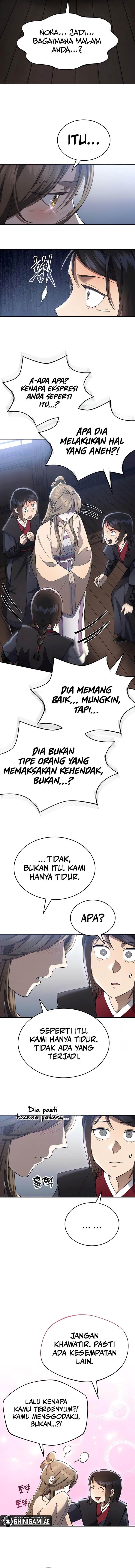 The Heavenly Demon Wants A Quiet Life Chap 30 - Next Chap 31