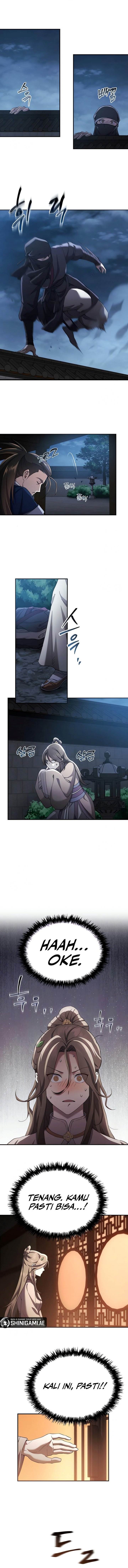 The Heavenly Demon Wants A Quiet Life Chap 30 - Next Chap 31