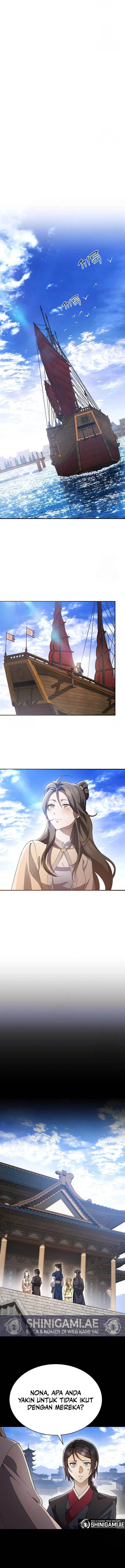 The Heavenly Demon Wants A Quiet Life Chap 31 - Next Chap 32