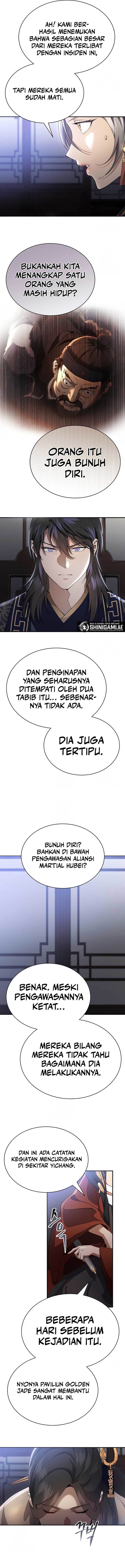 The Heavenly Demon Wants A Quiet Life Chap 31 - Next Chap 32