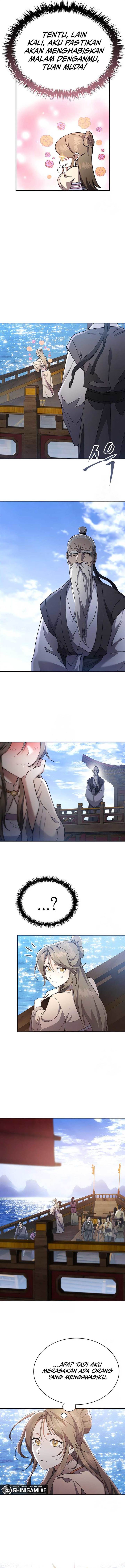 The Heavenly Demon Wants A Quiet Life Chap 31 - Next Chap 32