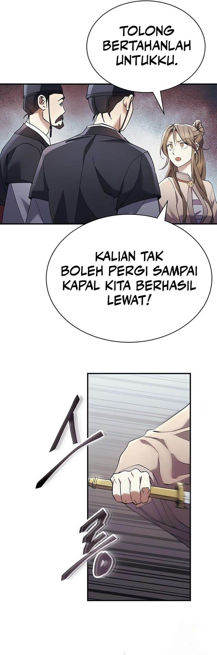 The Heavenly Demon Wants A Quiet Life Chap 32 - Next Chap 33