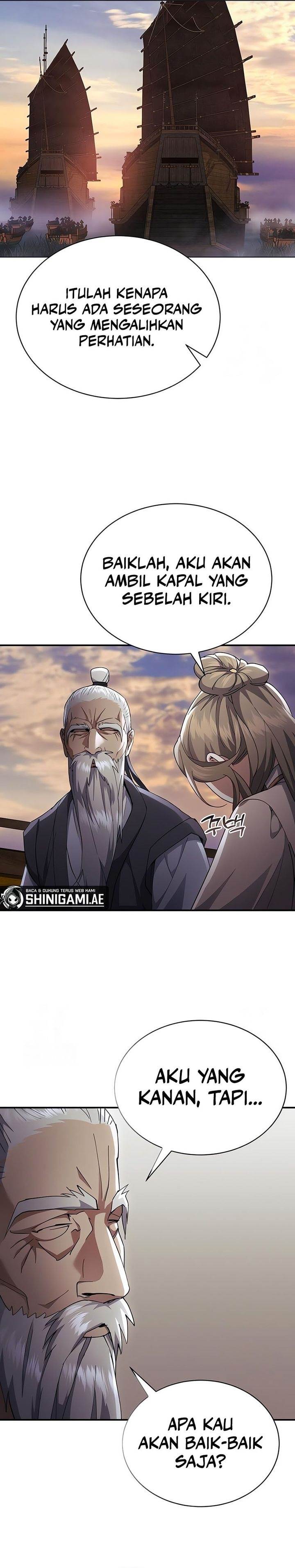 The Heavenly Demon Wants A Quiet Life Chap 32 - Next Chap 33