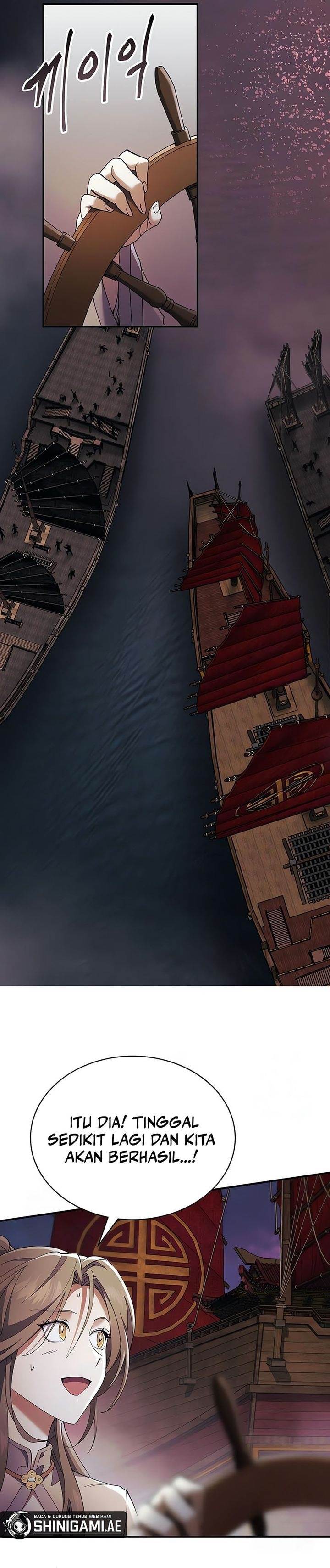 The Heavenly Demon Wants A Quiet Life Chap 32 - Next Chap 33