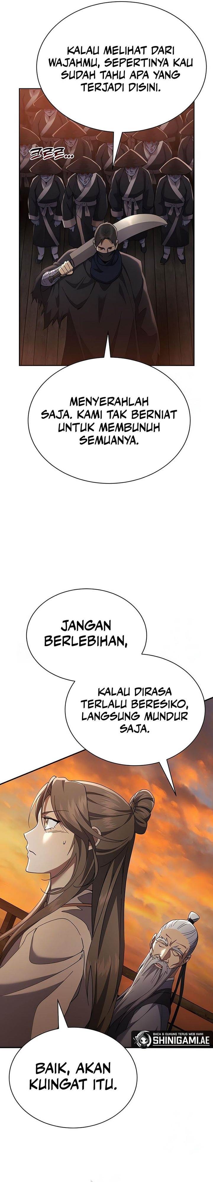 The Heavenly Demon Wants A Quiet Life Chap 32 - Next Chap 33