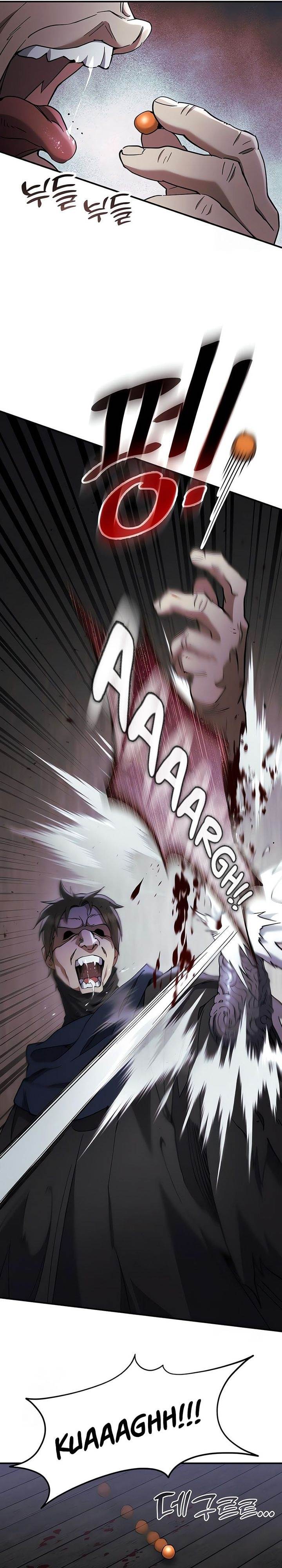 The Heavenly Demon Wants A Quiet Life Chap 32 - Next Chap 33