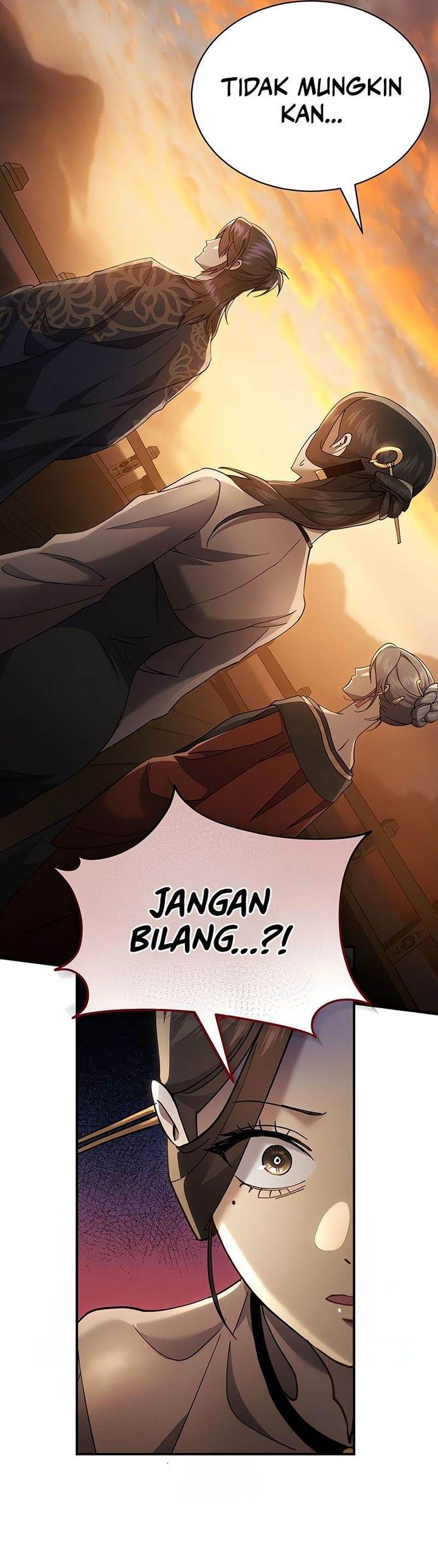 The Heavenly Demon Wants A Quiet Life Chap 32 - Next Chap 33