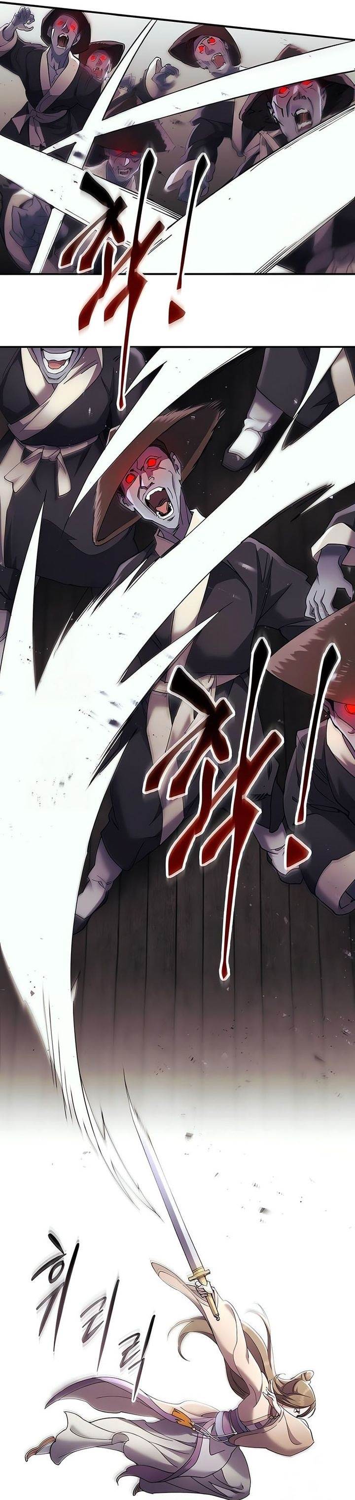 The Heavenly Demon Wants A Quiet Life Chap 32 - Next Chap 33