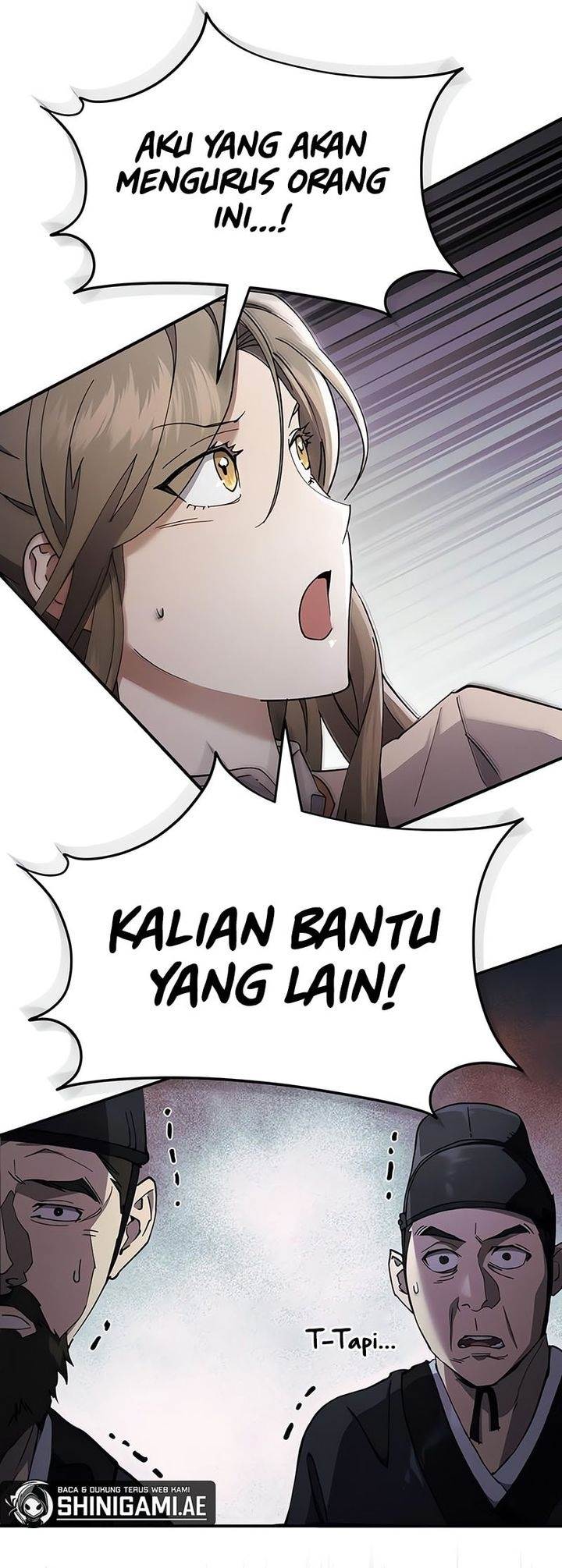 The Heavenly Demon Wants A Quiet Life Chap 32 - Next Chap 33