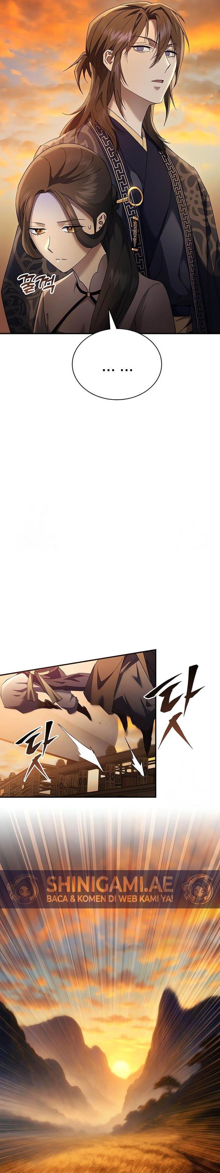 The Heavenly Demon Wants A Quiet Life Chap 32 - Next Chap 33