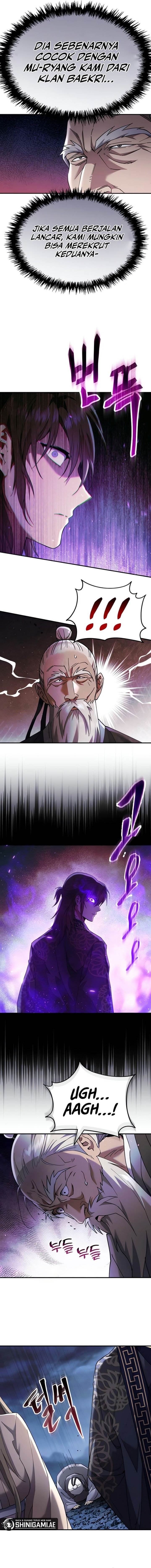 The Heavenly Demon Wants A Quiet Life Chap 33 - Next Chap 34