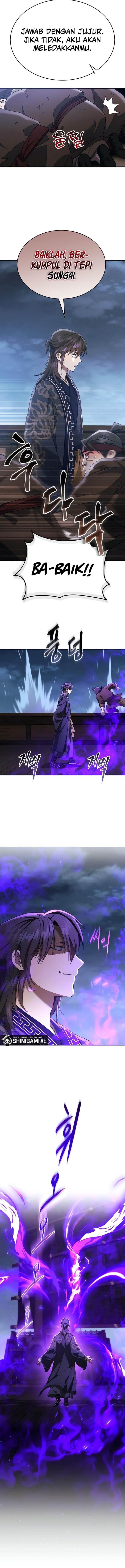 The Heavenly Demon Wants A Quiet Life Chap 33 - Next Chap 34