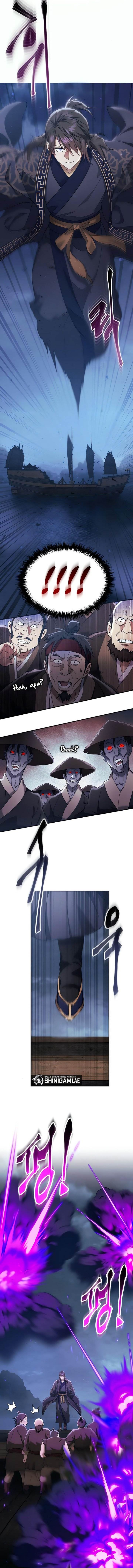 The Heavenly Demon Wants A Quiet Life Chap 33 - Next Chap 34