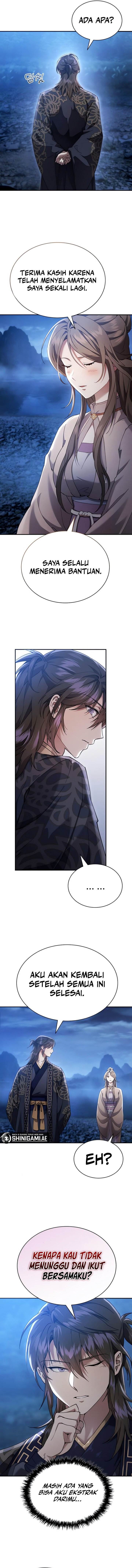 The Heavenly Demon Wants A Quiet Life Chap 33 - Next Chap 34