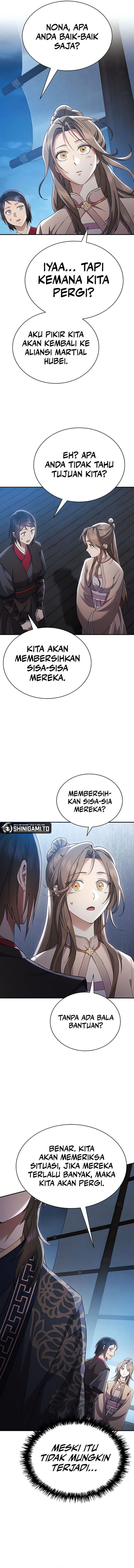 The Heavenly Demon Wants A Quiet Life Chap 34 - Next Chap 35