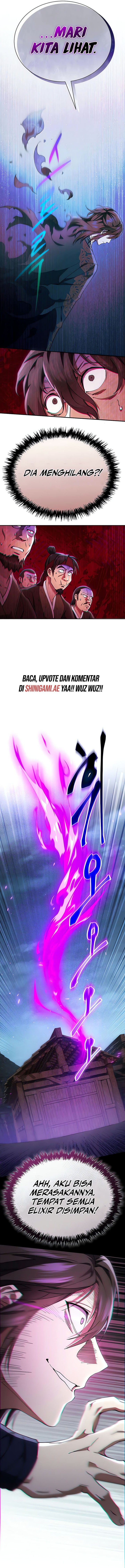 The Heavenly Demon Wants A Quiet Life Chap 34 - Next Chap 35