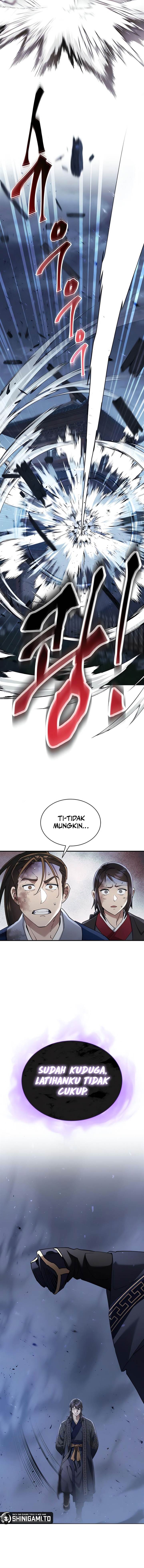 The Heavenly Demon Wants A Quiet Life Chap 35 - Next Chap 36