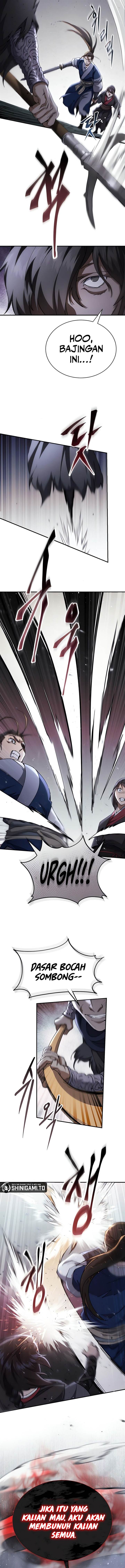 The Heavenly Demon Wants A Quiet Life Chap 35 - Next Chap 36