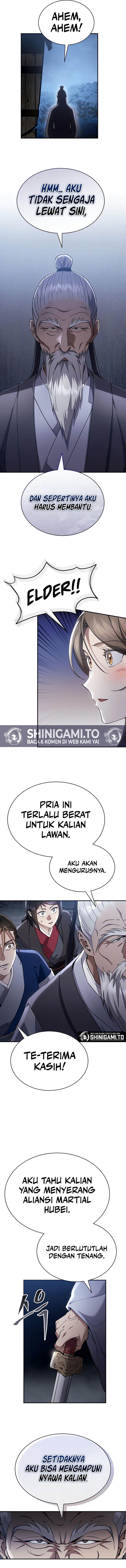 The Heavenly Demon Wants A Quiet Life Chap 35 - Next Chap 36