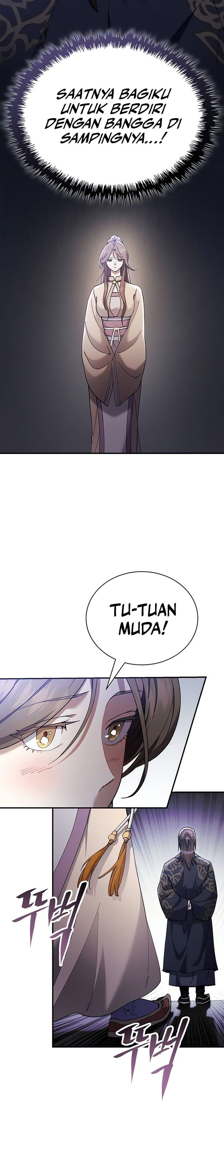 The Heavenly Demon Wants A Quiet Life Chap 36 - Next Chap 37