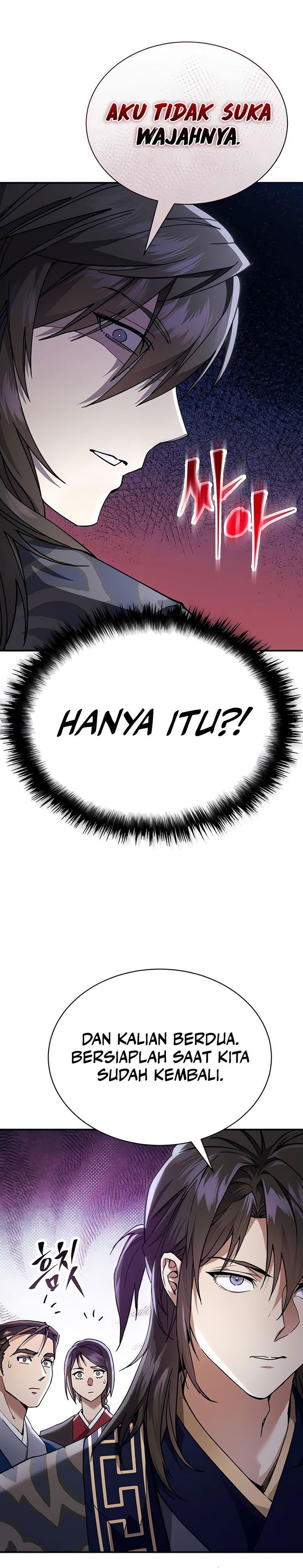 The Heavenly Demon Wants A Quiet Life Chap 36 - Next Chap 37