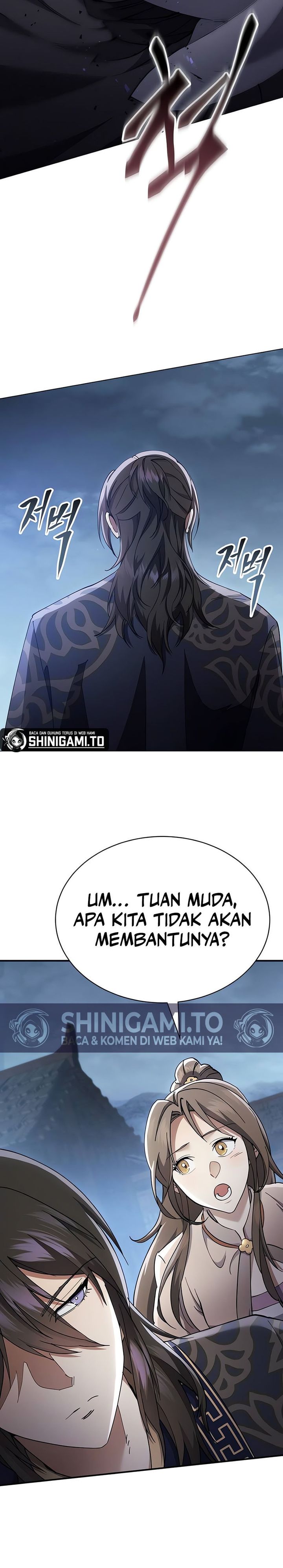 The Heavenly Demon Wants A Quiet Life Chap 36 - Next Chap 37