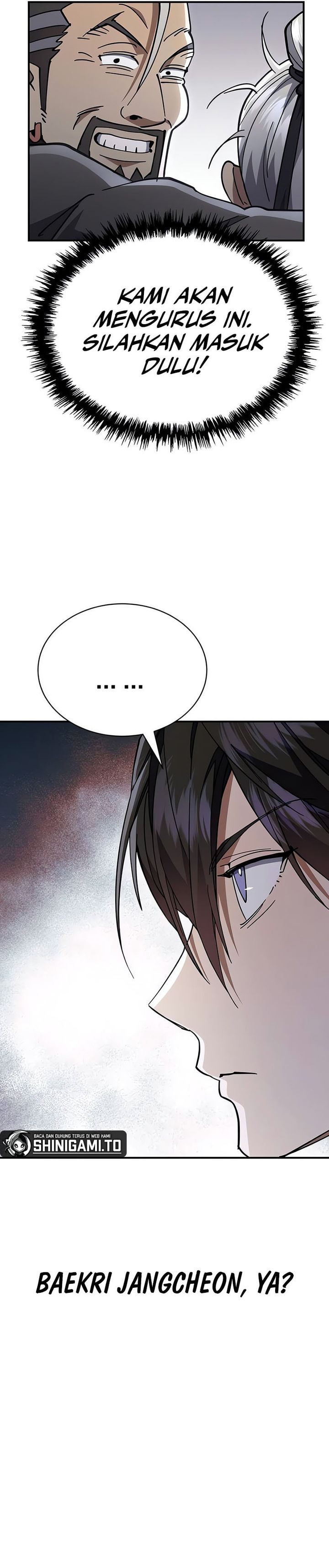 The Heavenly Demon Wants A Quiet Life Chap 36 - Next Chap 37
