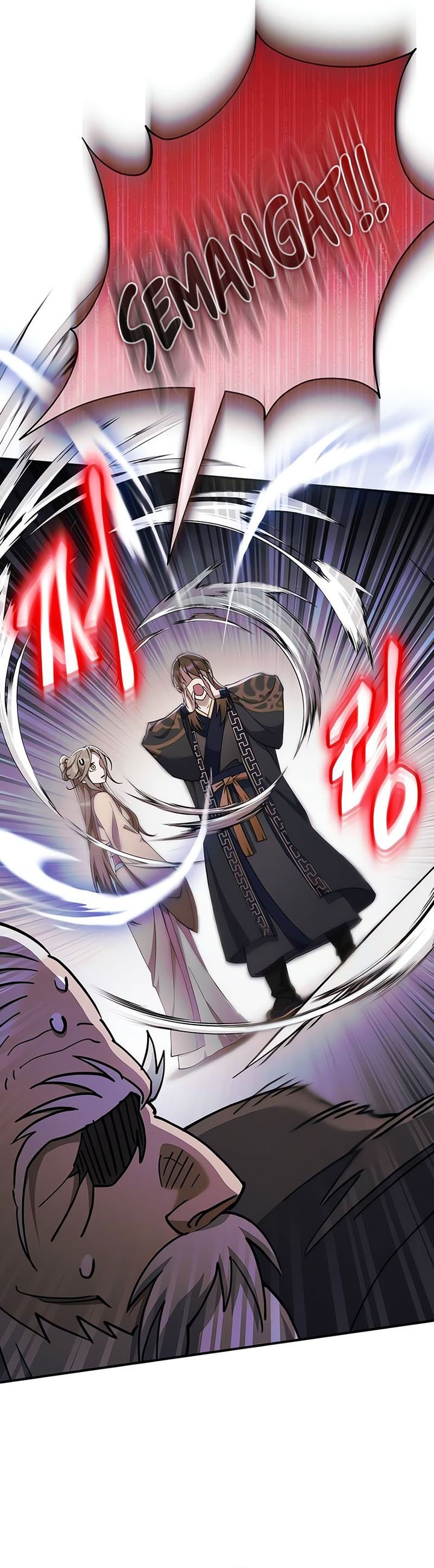 The Heavenly Demon Wants A Quiet Life Chap 36 - Next Chap 37