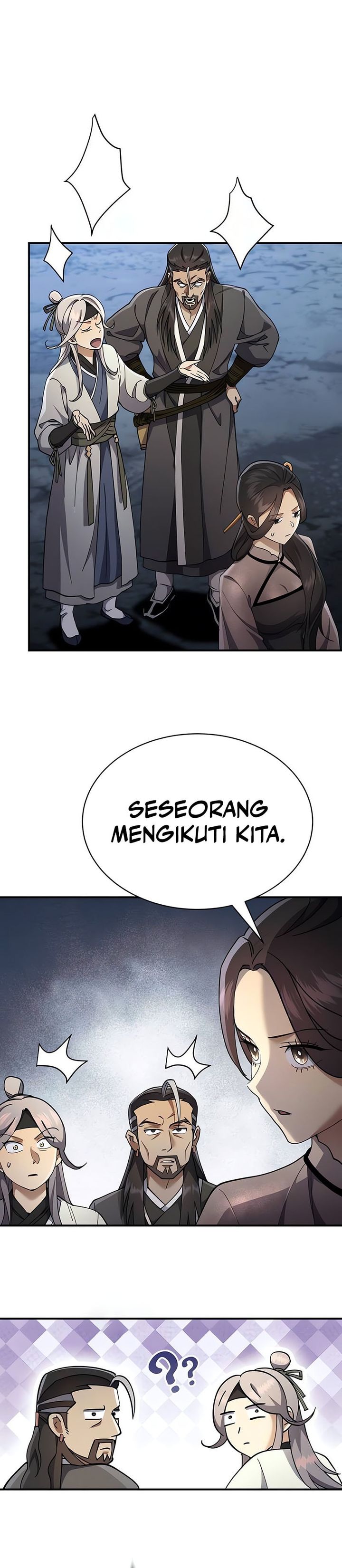 The Heavenly Demon Wants A Quiet Life Chap 36 - Next Chap 37