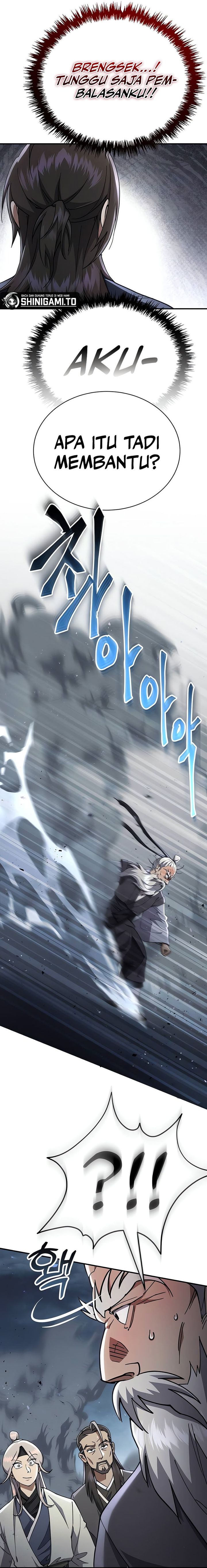 The Heavenly Demon Wants A Quiet Life Chap 36 - Next Chap 37