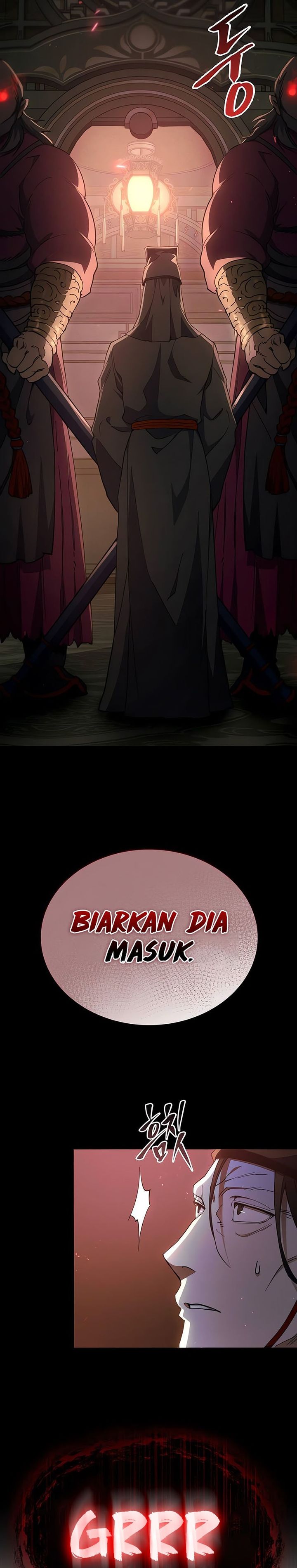 The Heavenly Demon Wants A Quiet Life Chap 36 - Next Chap 37