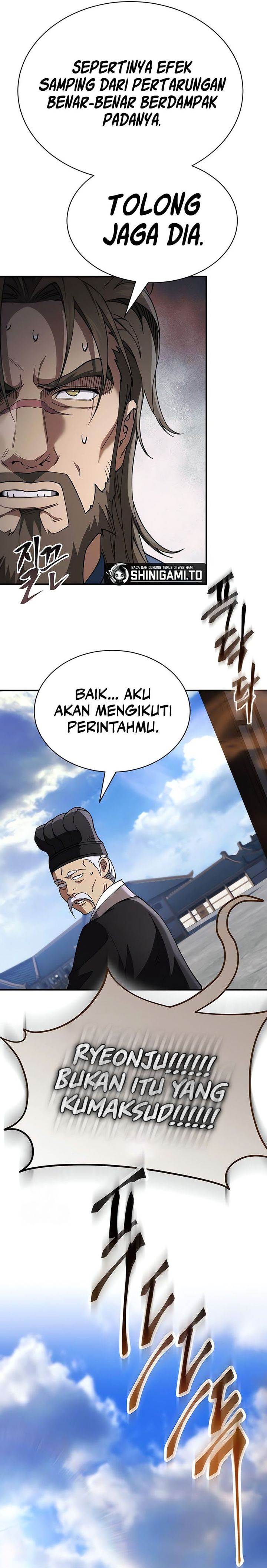 The Heavenly Demon Wants A Quiet Life Chap 37 - Next Chap 38