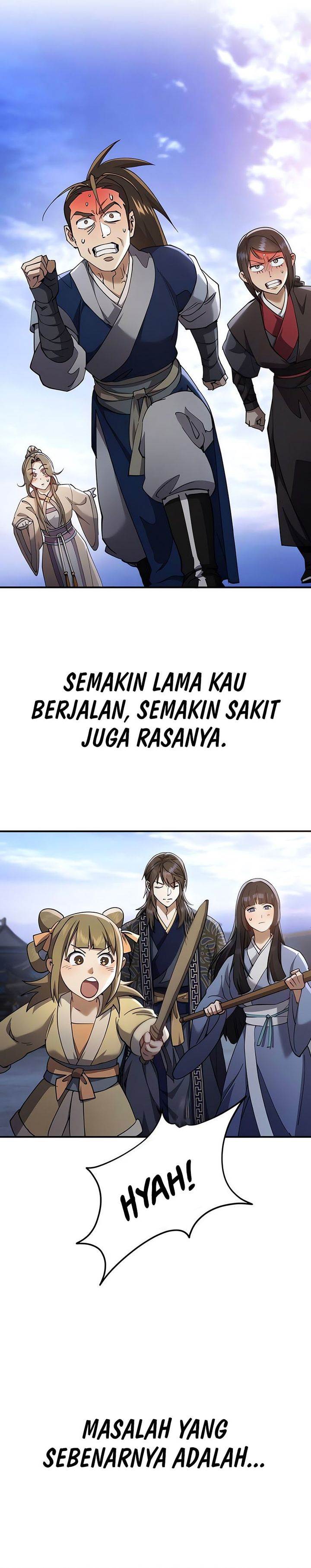 The Heavenly Demon Wants A Quiet Life Chap 37 - Next Chap 38