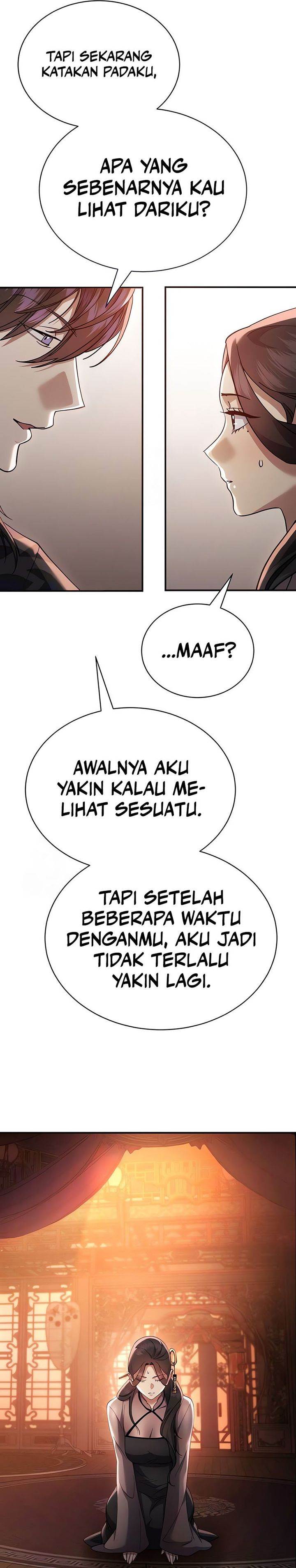 The Heavenly Demon Wants A Quiet Life Chap 37 - Next Chap 38