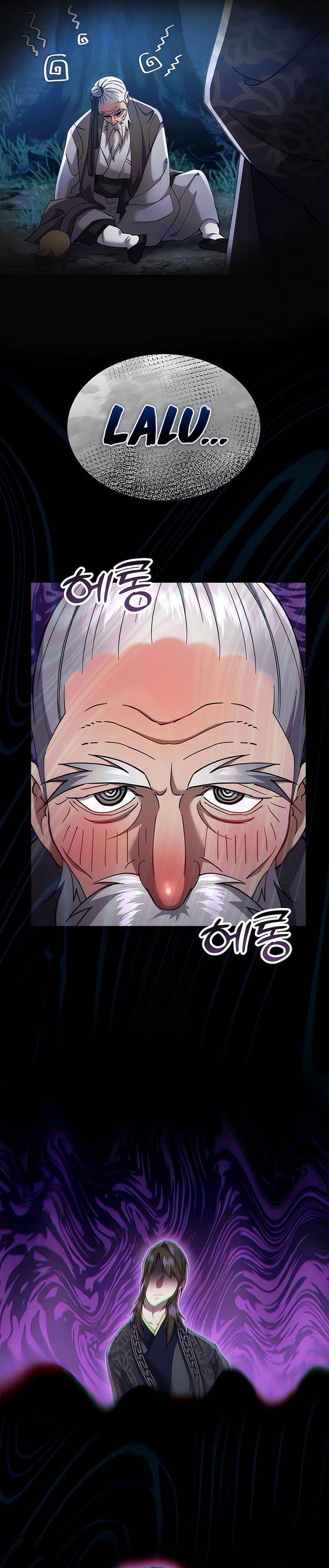 The Heavenly Demon Wants A Quiet Life Chap 37 - Next Chap 38