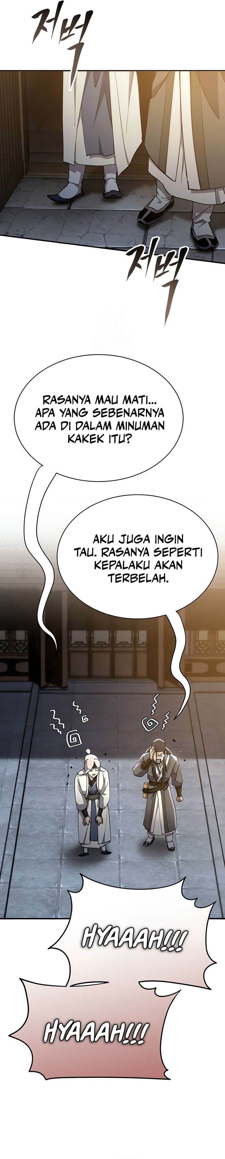 The Heavenly Demon Wants A Quiet Life Chap 37 - Next Chap 38