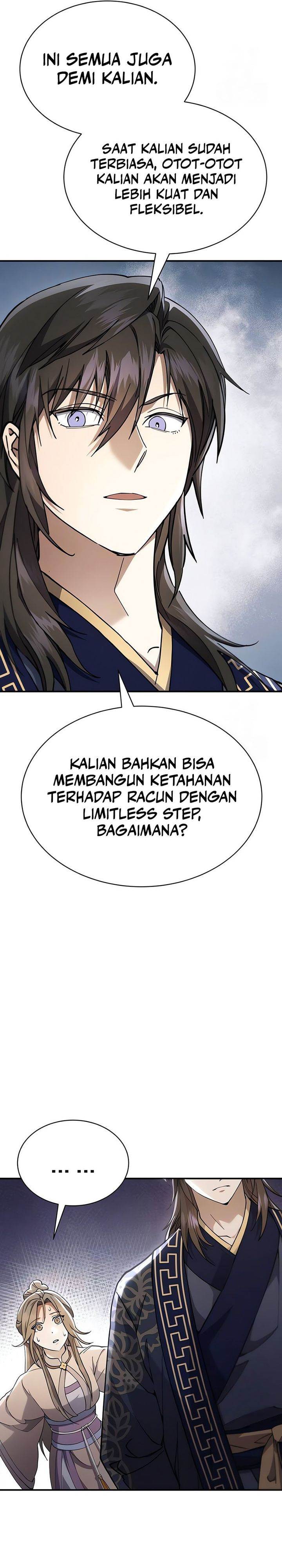 The Heavenly Demon Wants A Quiet Life Chap 37 - Next Chap 38