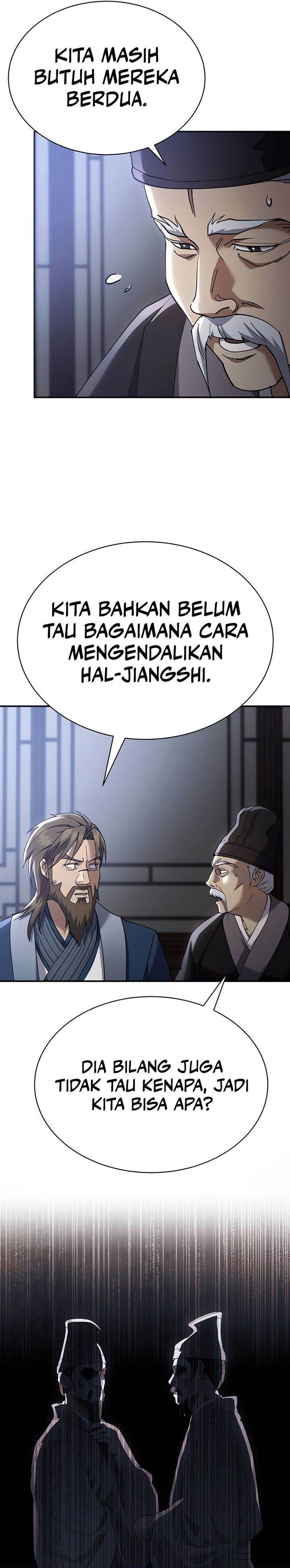 The Heavenly Demon Wants A Quiet Life Chap 37 - Next Chap 38