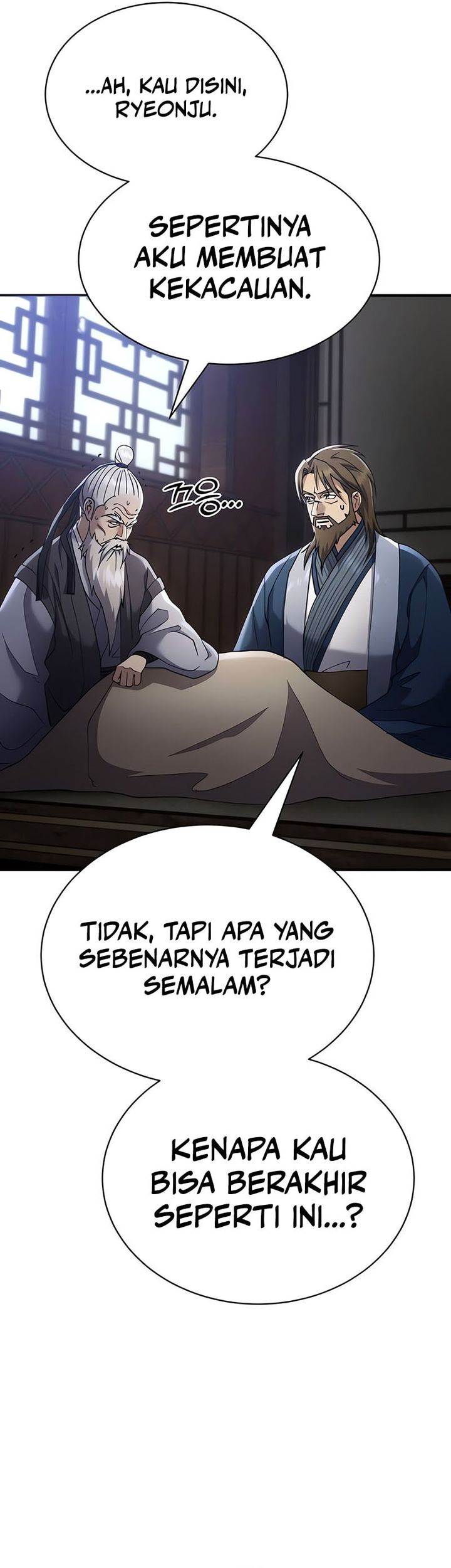 The Heavenly Demon Wants A Quiet Life Chap 37 - Next Chap 38