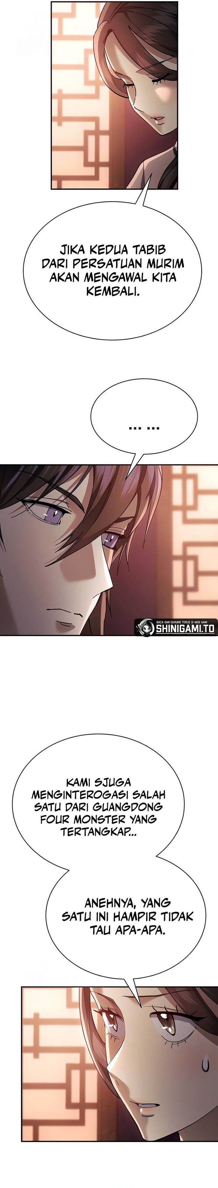 The Heavenly Demon Wants A Quiet Life Chap 37 - Next Chap 38