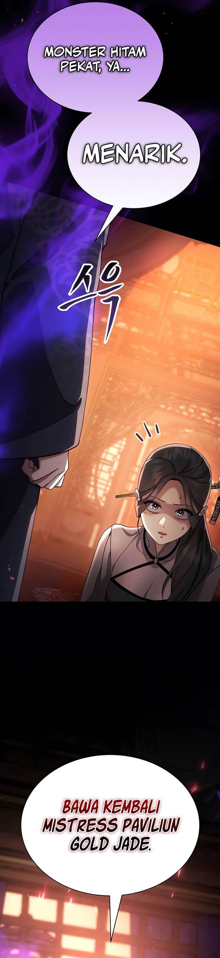 The Heavenly Demon Wants A Quiet Life Chap 37 - Next Chap 38