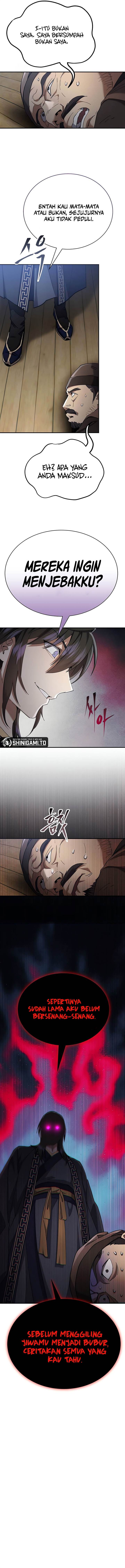 The Heavenly Demon Wants A Quiet Life Chap 38 - Next Chap 39