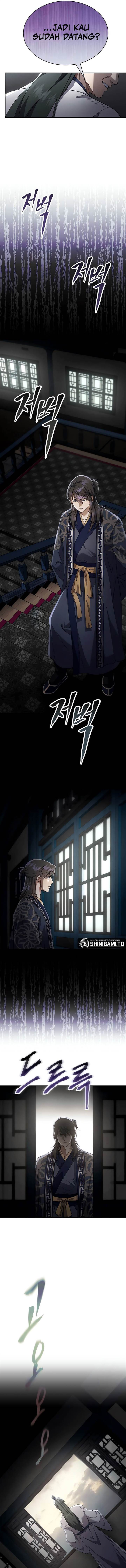 The Heavenly Demon Wants A Quiet Life Chap 38 - Next Chap 39