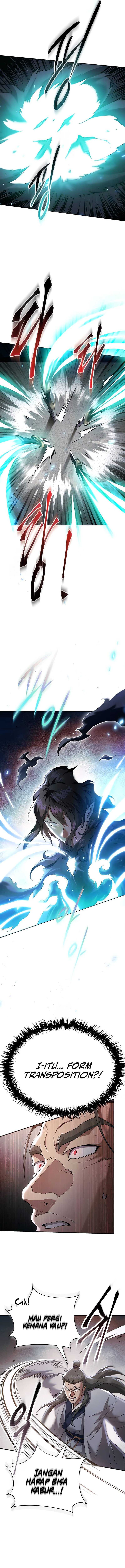 The Heavenly Demon Wants A Quiet Life Chap 39 - Next Chap 40