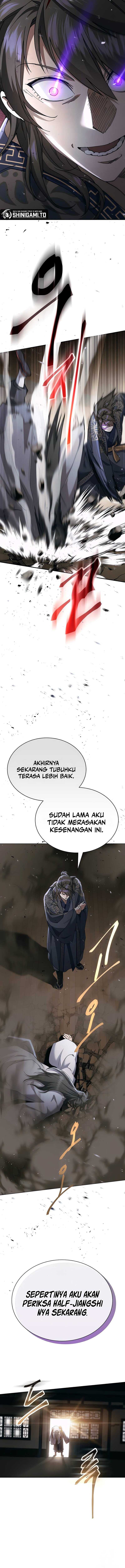 The Heavenly Demon Wants A Quiet Life Chap 39 - Next Chap 40