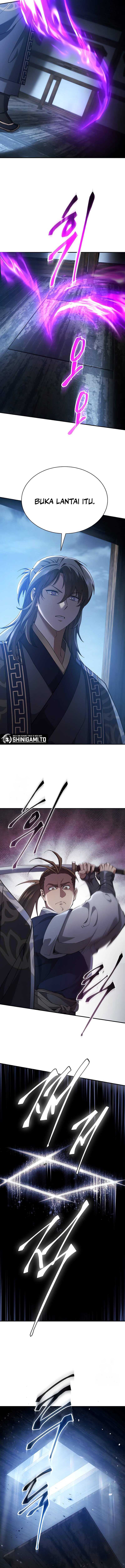 The Heavenly Demon Wants A Quiet Life Chap 39 - Next Chap 40