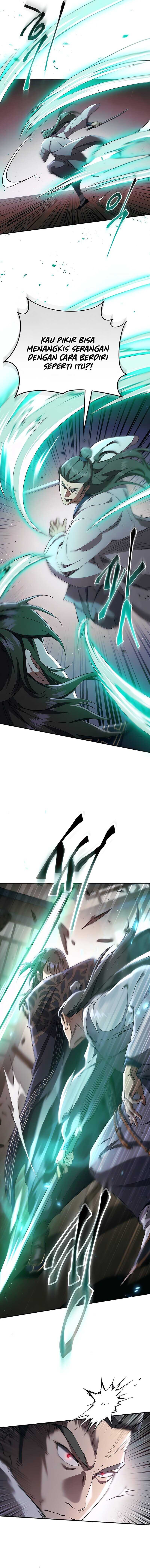 The Heavenly Demon Wants A Quiet Life Chap 39 - Next Chap 40