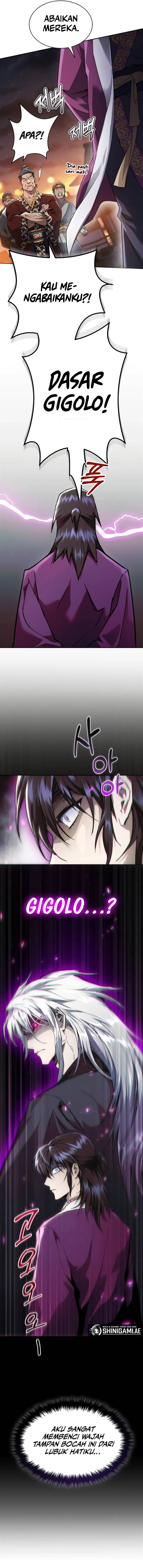 The Heavenly Demon Wants A Quiet Life Chap 4 - Next Chap 5