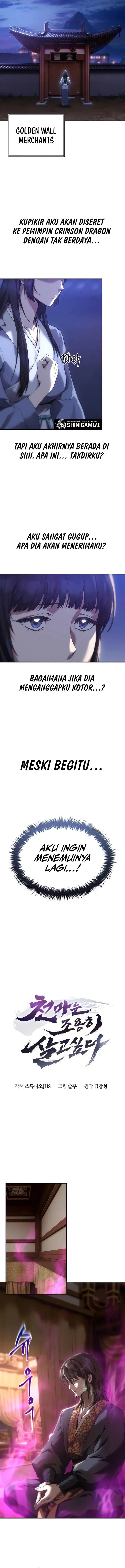 The Heavenly Demon Wants A Quiet Life Chap 4 - Next Chap 5